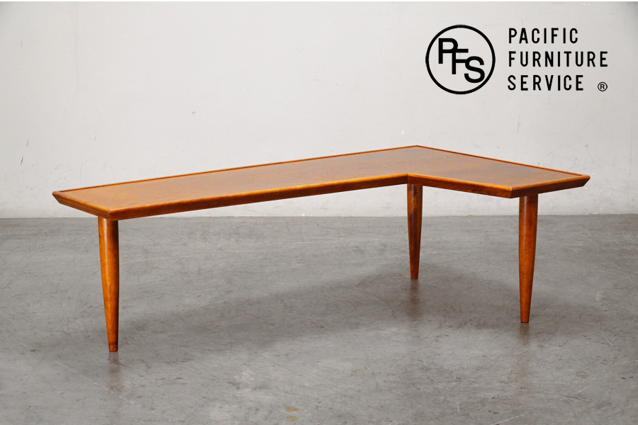 P.F.S Pacific furniture service(パシフィックファニチャーサービス)  RUDDER TEA TABLE(ラダーティーテーブル)　アドア東京