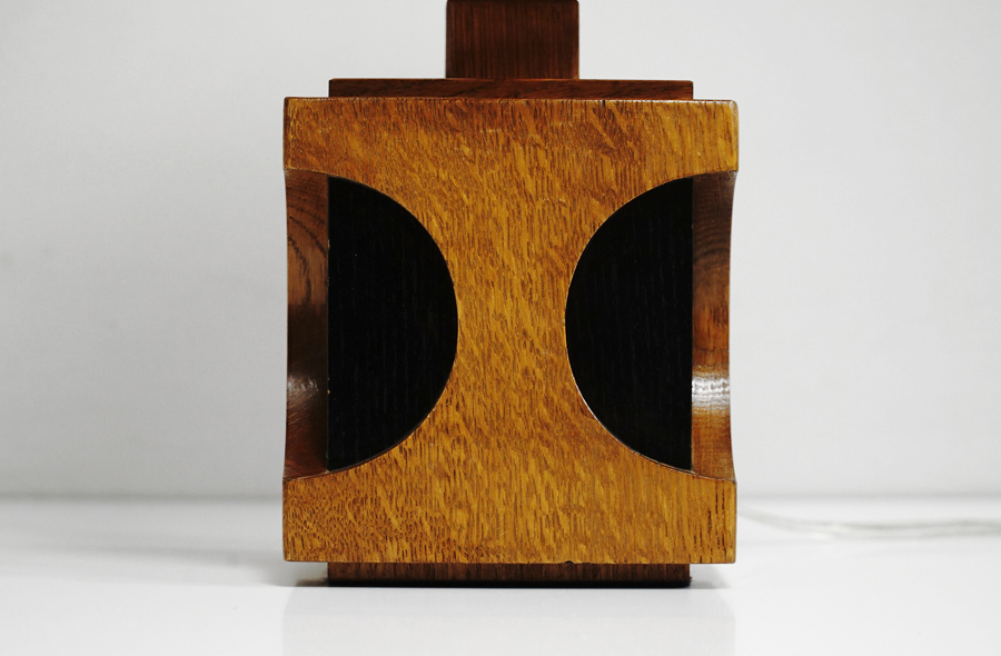 ベース部 P.F.S パシフィックファニチャーサービス NIGHT STAND(ナイトスタンド)テーブルランプ照明 アドア東京