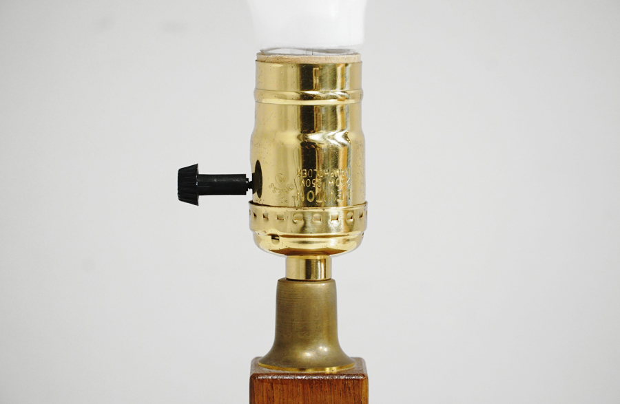 拡大 P.F.S パシフィックファニチャーサービス NIGHT STAND(ナイトスタンド)テーブルランプ照明 アドア東京