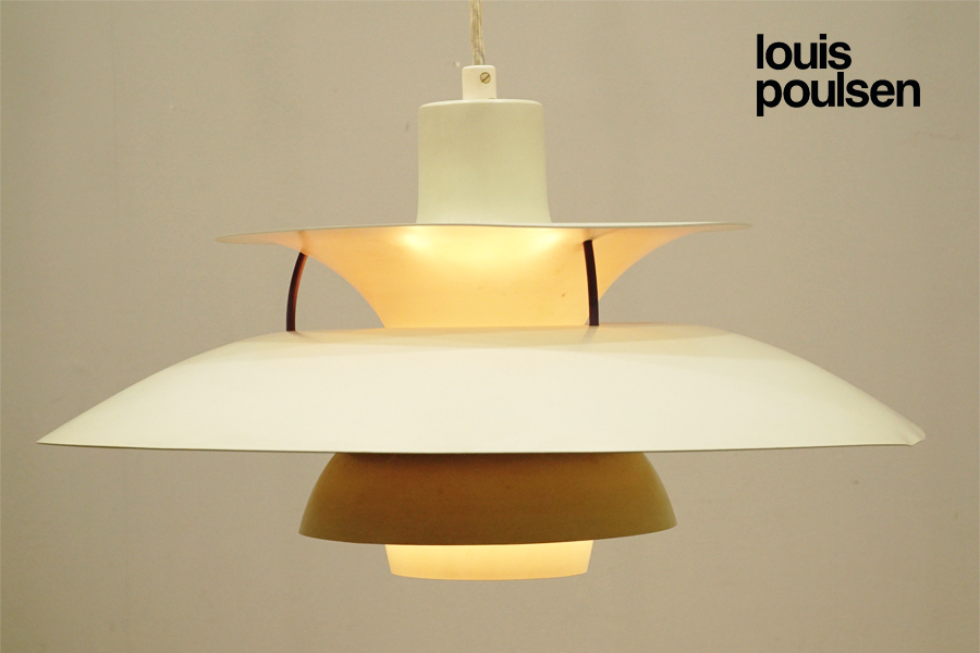 louis poulsen(ルイスポールセン) PH5 ペンダントライト yamagiwa(ヤマギワ)アドア東京