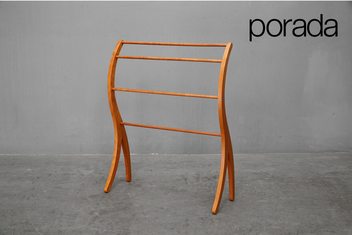 porada(ポラダ) SALVIA(サルヴィア) タオルハンガー チェリー イタリア製 ACTUS(アクタス)