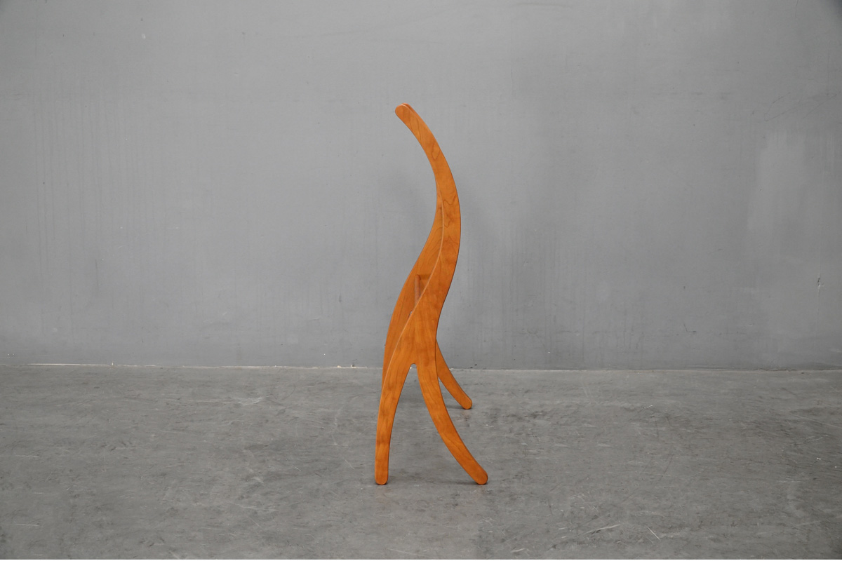 porada(ポラダ) SALVIA(サルヴィア) タオルハンガー チェリー イタリア製 ACTUS(アクタス)　側面