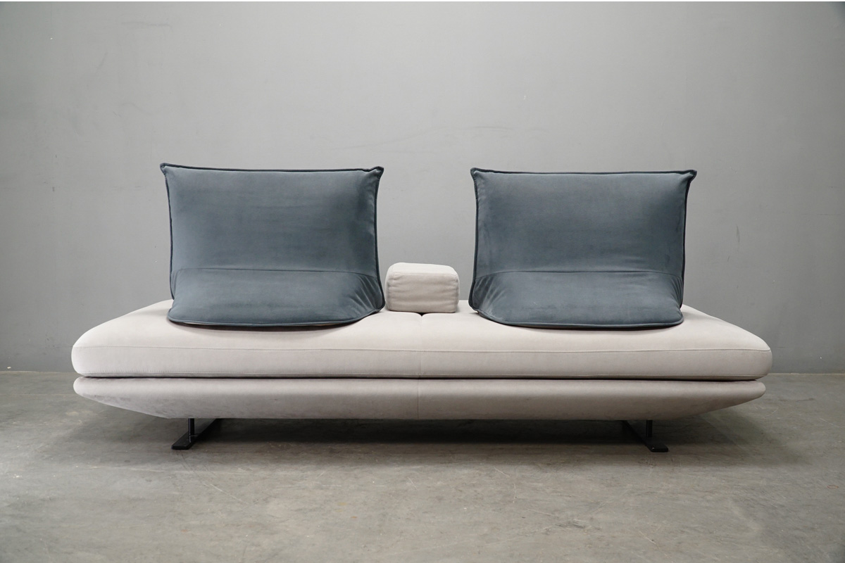 ligne roset(リーンロゼ ) -アドア東京  ROSETPRADO (ロゼプラド) 2シーターソファ(2人掛け・2P) 背クッション付
