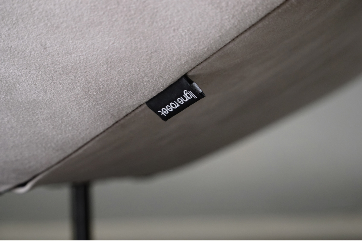 ligne roset(リーンロゼ ) -アドア東京  ROSETPRADO (ロゼプラド) 2シーターソファ(2人掛け・2P) 背クッション付