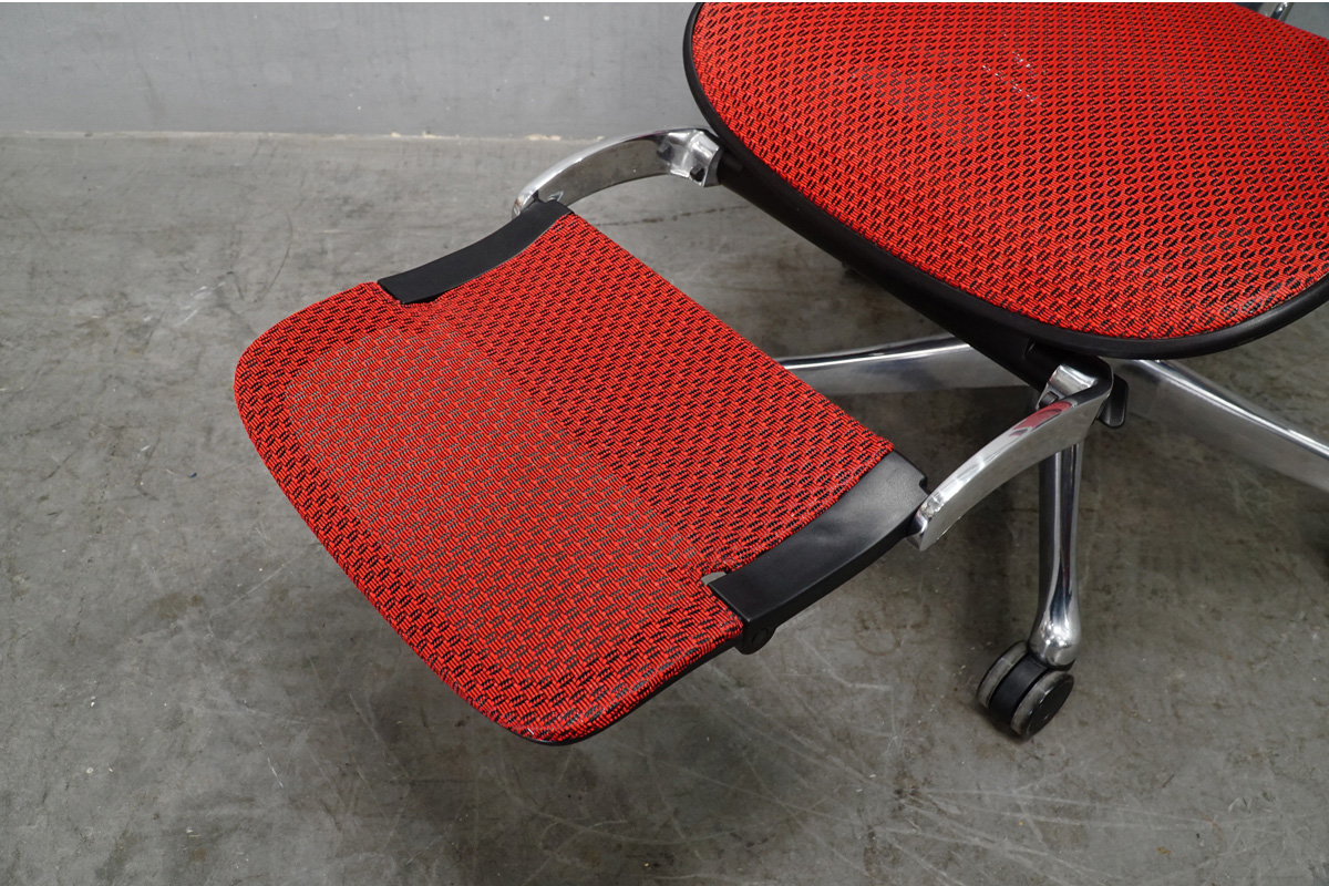 Ergohuman Pro2 Ottoman (エルゴヒューマンプロ2 オットマン)　拡大