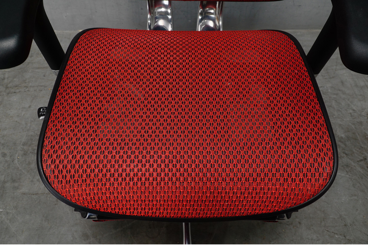 Ergohuman Pro2 Ottoman (エルゴヒューマンプロ2 オットマン)　座面