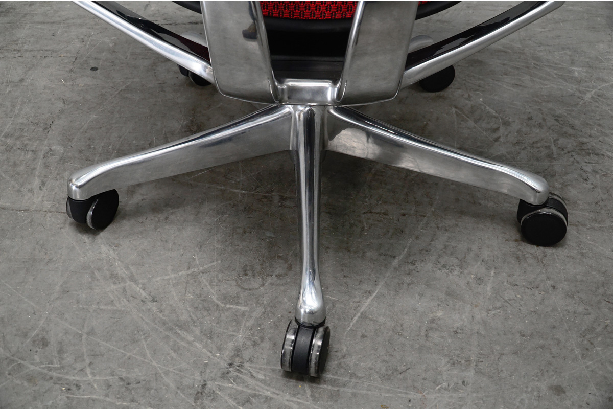 Ergohuman Pro2 Ottoman (エルゴヒューマンプロ2 オットマン)　脚部