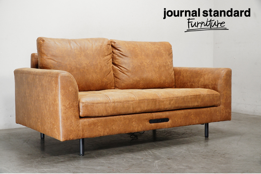 journal standard Furniture(ジャーナルスタンダードファニチャー) PFS SOFA(ピーエフエスソファ)2シーター アドア東京