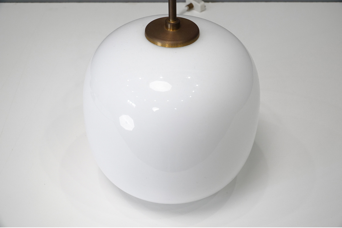 louispoulsen(ルイスポールセン) VL45 RADIOHUS 250(VL45 ラジオハウス) ペンダントランプ オパールホワイト　シェード