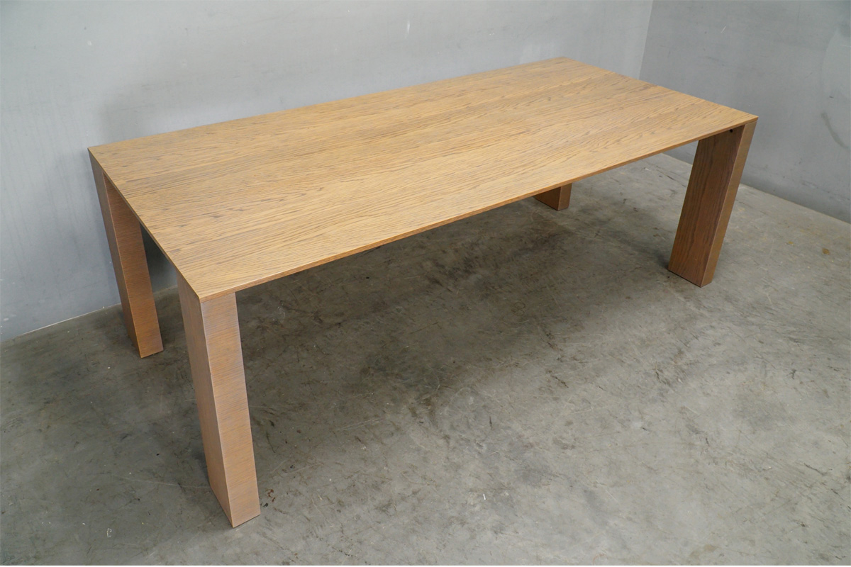 arflex(アルフレックス) REKTA(レクタ) ダイニングテーブル オーク　天板