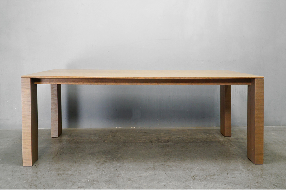 arflex(アルフレックス) REKTA(レクタ) ダイニングテーブル オーク