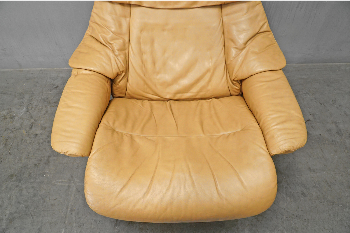 EKORNES(エコーネス) Stressless(ストレスレス) レノ L クラシック リクライニングチェアセット
