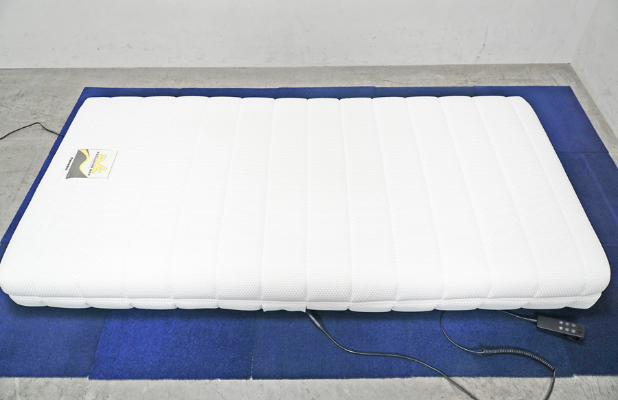 フランスベッド ルーパームーブ RP-1000DLX 電動リクライニングマットレス シングルサイズ アドア東京