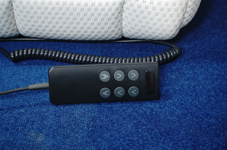 リモコン フランスベッド ルーパームーブ RP-1000DLX 電動リクライニングマットレス シングルサイズ アドア東京