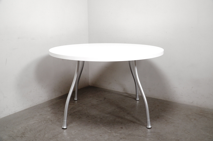 全体 ligne roset(リーンロゼ ) PASCAL MOURGUE(パスカル・ムールグ) ダイニングテーブル アドア東京