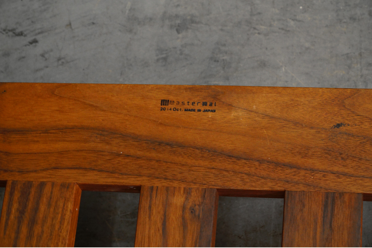 Master Wal (マスターウォール) RITZ SOFA(リッツ ソファ)3シーター　焼き印