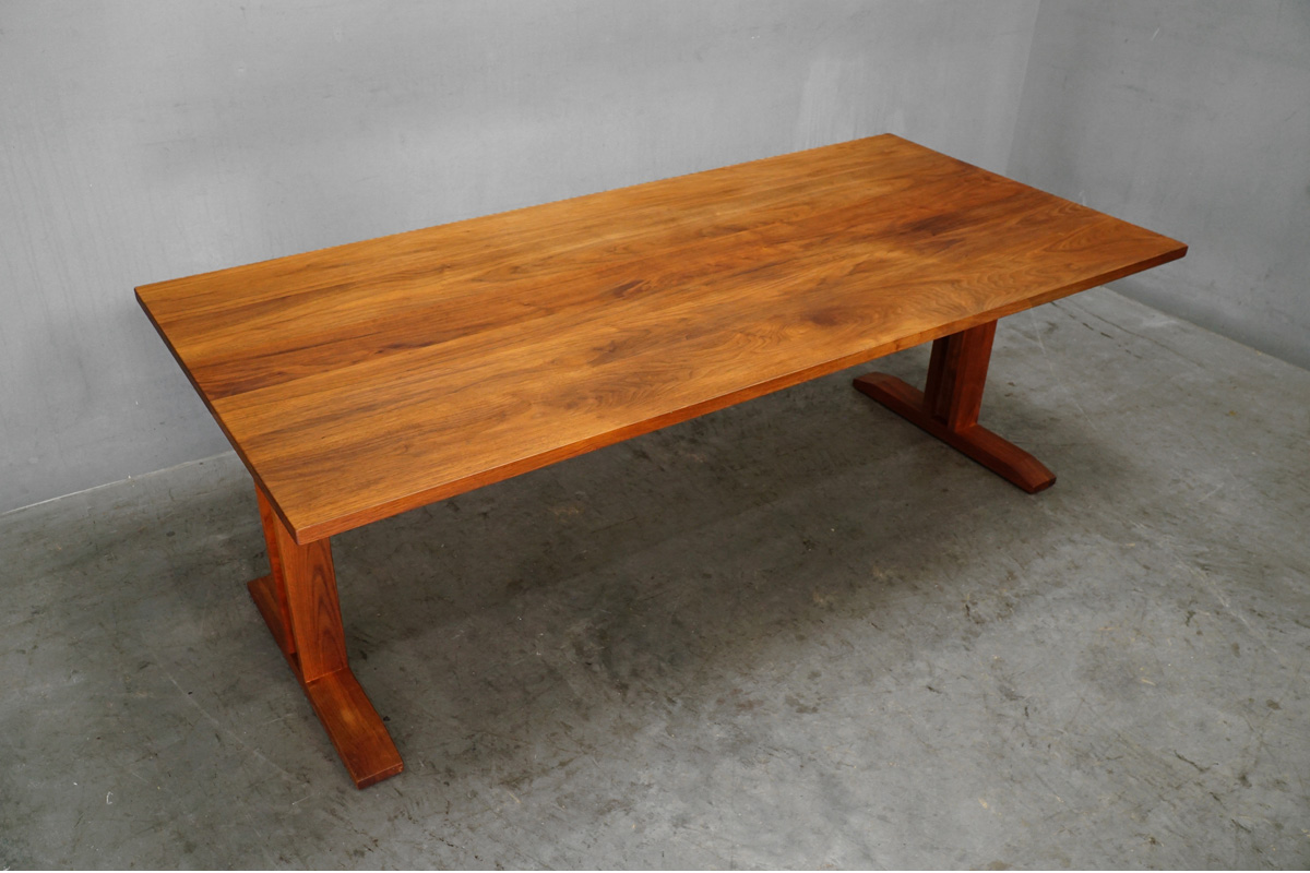 Master Wal (マスターウォール) RITZ LOW DINING TABLE(リッツ ローダイニングテーブル)