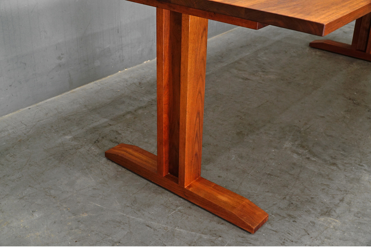 Master Wal (マスターウォール) RITZ LOW DINING TABLE(リッツ ローダイニングテーブル) 拡大