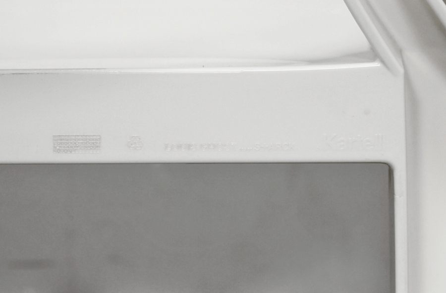 Kartell(カルテル) LOUIS GHOST (ルイゴースト) チェア ホワイト フィリップ・スタルク アドア東京