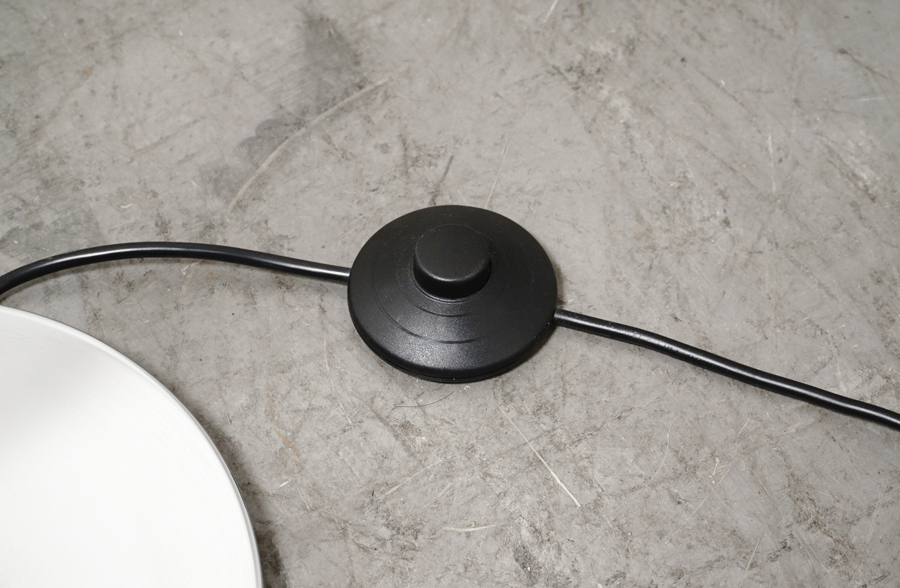 スイッチ louis poulsen(ルイスポールセン) PH3 1/2-21/2 フロアスタンド シルバークローム ランプ照明 ヤマギワ アドア東京