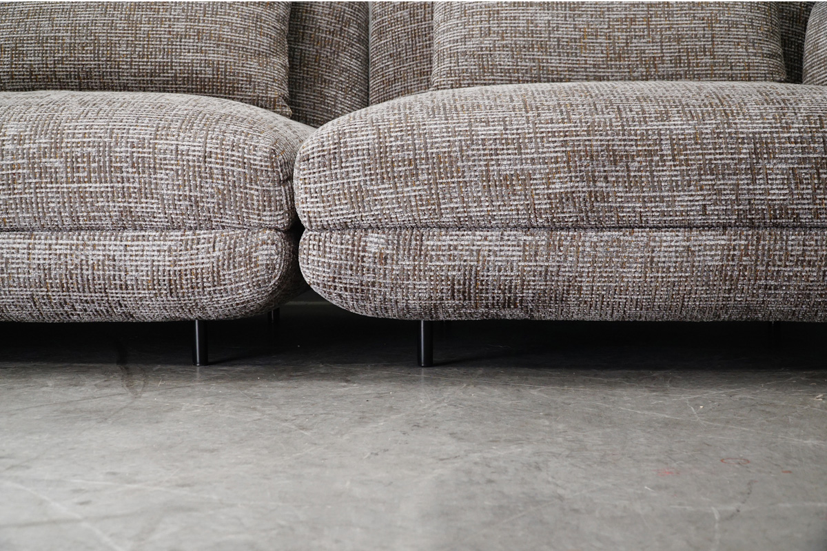 Boconcept (ボーコンセプト) Salamanca(サラマンカ) 3人掛けカウチソファセット