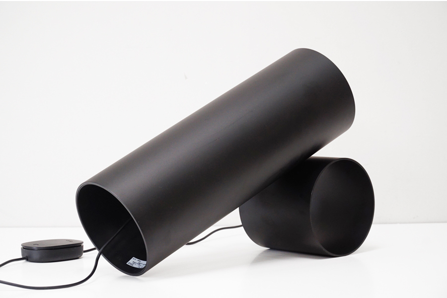 FLOS(フロス) Sawaru(サワル) フロアライト LED照明 ブラック yamagiwa ヤマギワ カッシーナ ixc.　アドア東京