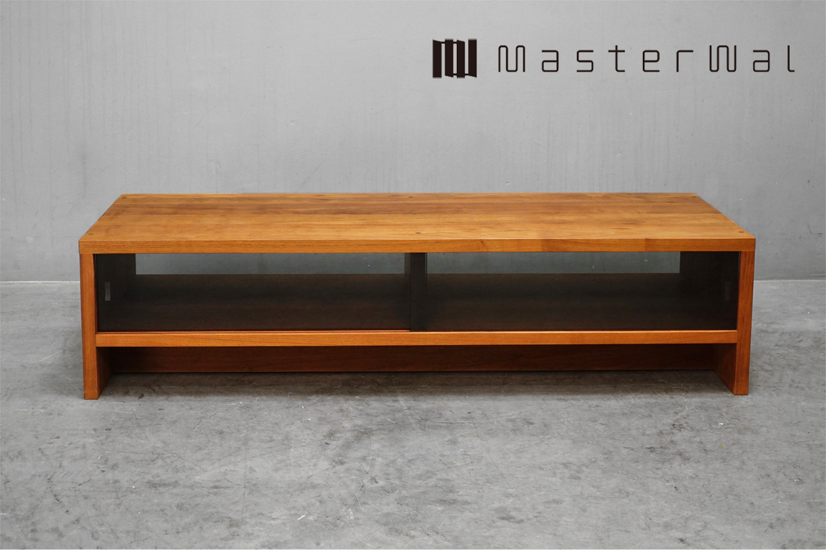 Master Wal (マスターウォール) SHADOW AV BOARD(シャドー AVボード) テレビボード