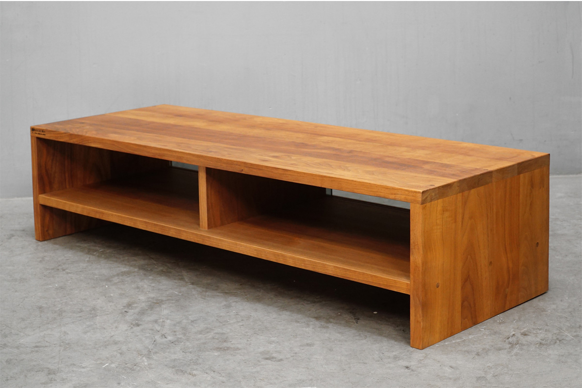 Master Wal (マスターウォール) SHADOW AV BOARD(シャドー AVボード) テレビボード 背面