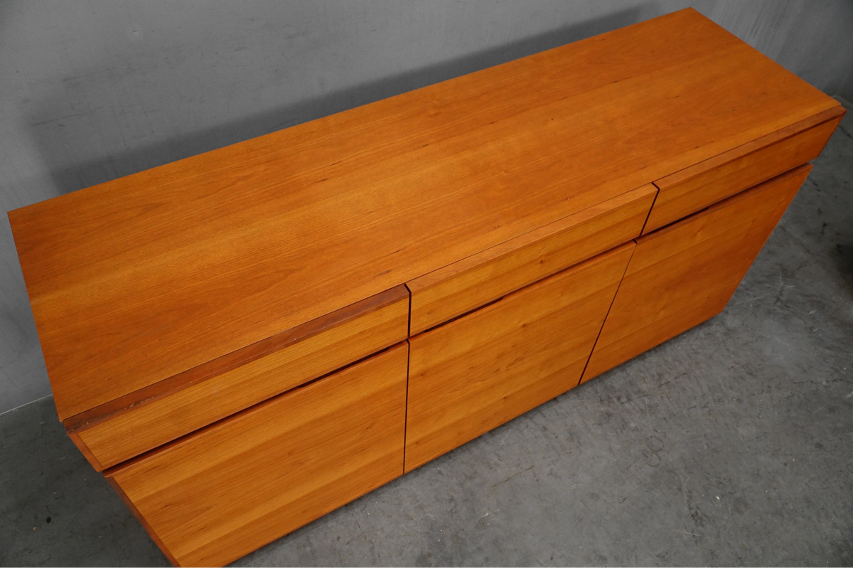 ACTUS(アクタス) SHINE(シャイン) サイドボード キャビネット 天板