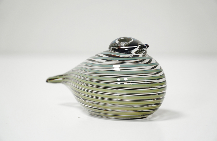 iittala(イッタラ) バード Birds by Toikka Whip-Poor-Will ヨタカ オイバ・トイッカ オブジェ 置物 アドア東京