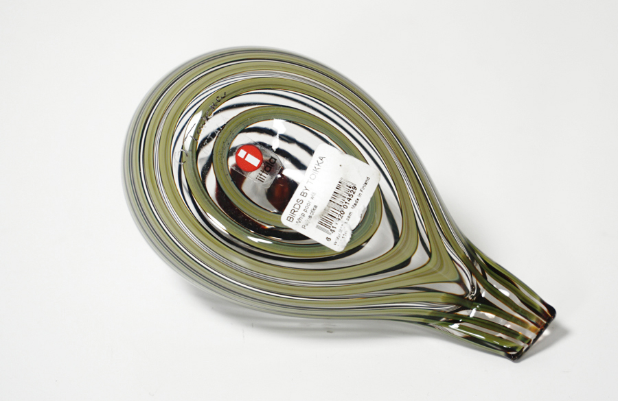 iittala(イッタラ) バード Birds by Toikka Whip-Poor-Will ヨタカ オイバ・トイッカ オブジェ 置物