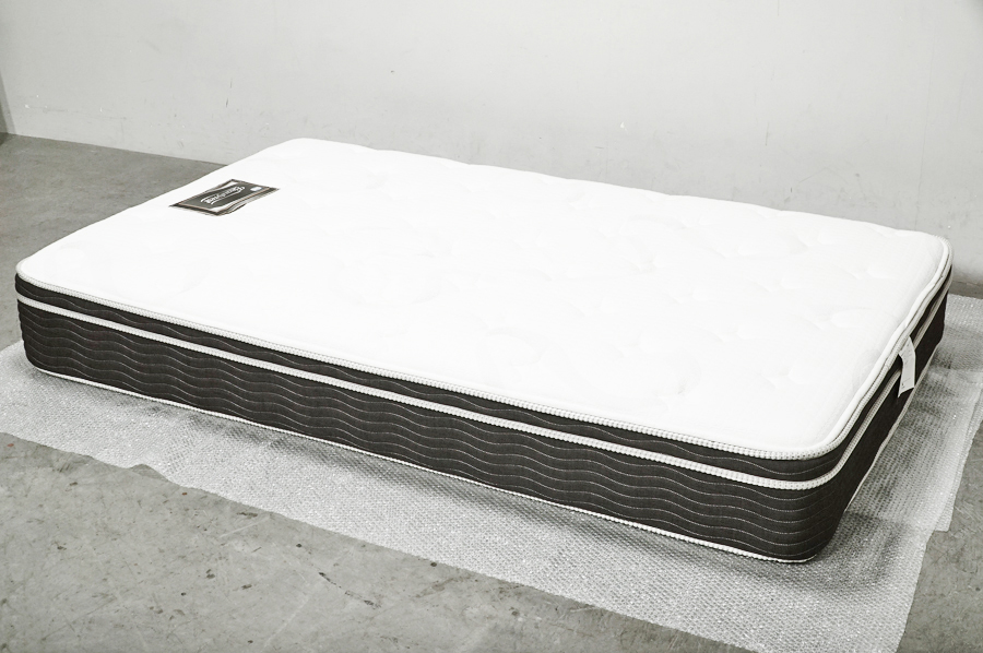 Simmons(シモンズ )ベッド ビューティレスト ポケットコイル 6.5 エッセンシャルスマートMD マットレス セミダブルサイズ　アドア東京