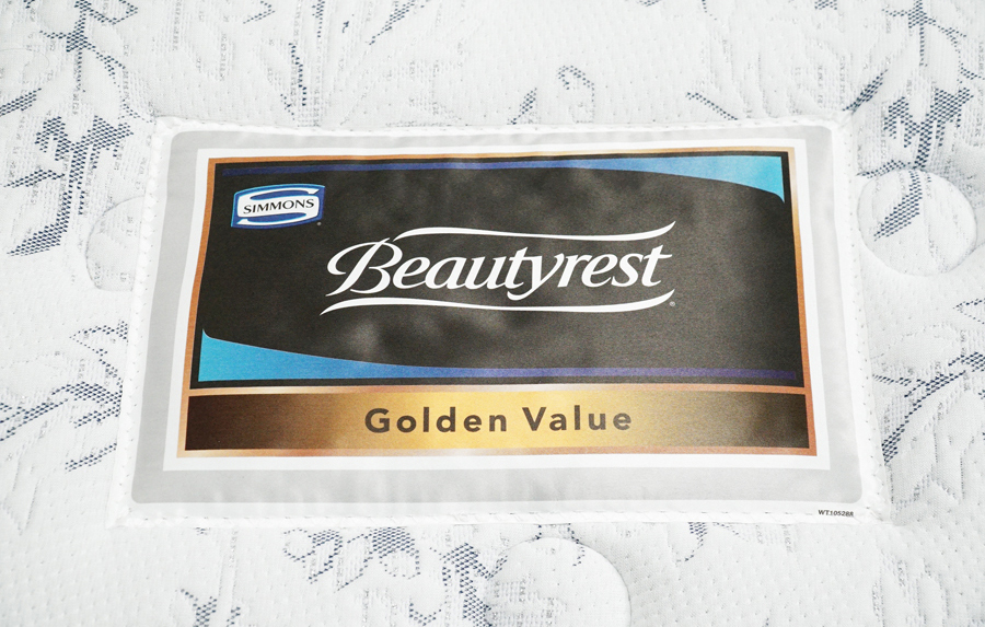 Simmons(シモンズ )ベッド ビューティレスト ゴールデンバリュー マットレス シングルサイズ　アドア東京