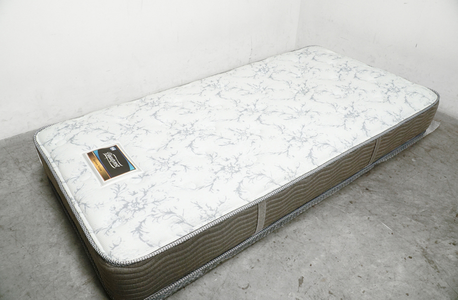 Simmons(シモンズ )ベッド ビューティレスト ゴールデンバリュー マットレス シングルサイズ　アドア東京