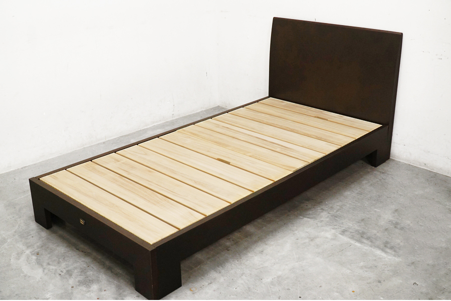 Simmons(シモンズ) ベッド ビューティレスト プレミアム エグゼクティブ マットレス付シングルサイズ　アドア東京