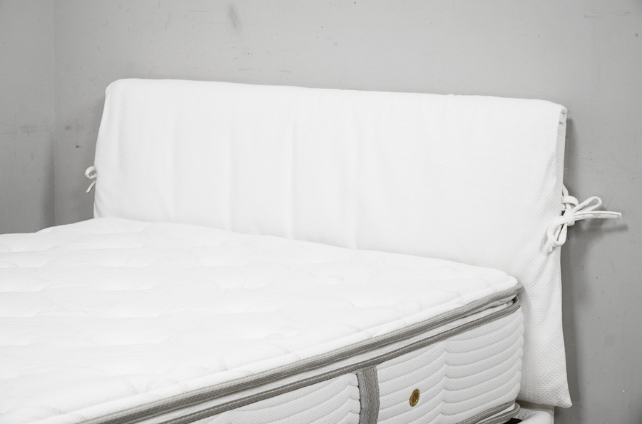 Simmons(シモンズ )ベッド ビューティレスト プレミアム ゴールデンバリューピロートップマットレス付 Flou セミダブルベッド アドア東京