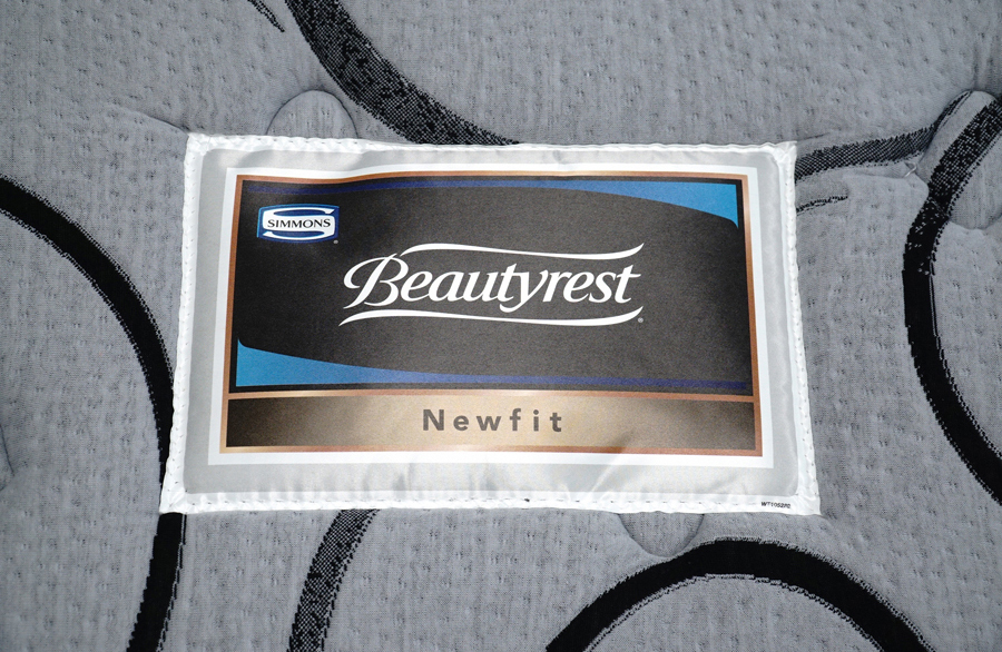 Simmons(シモンズ )ベッド ビューティレスト New fit(ニューフィット) マットレス付きクイーンサイズベッド アドア東京