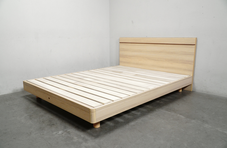 Simmons(シモンズ )ベッド ビューティレスト New fit(ニューフィット) マットレス付きクイーンサイズベッド アドア東京