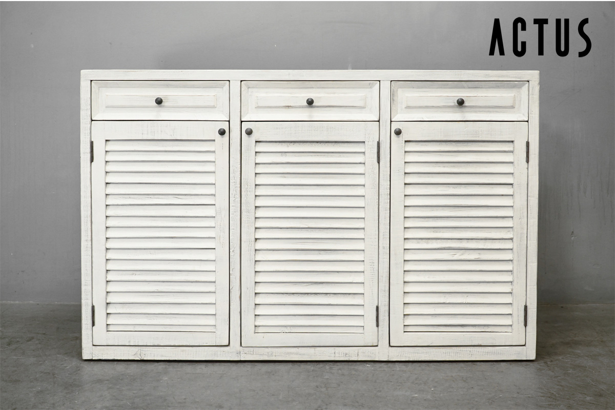 ACTUS(アクタス) SLOW HOUSE(スローハウス) IVALO(イヴァロ) サイドボード