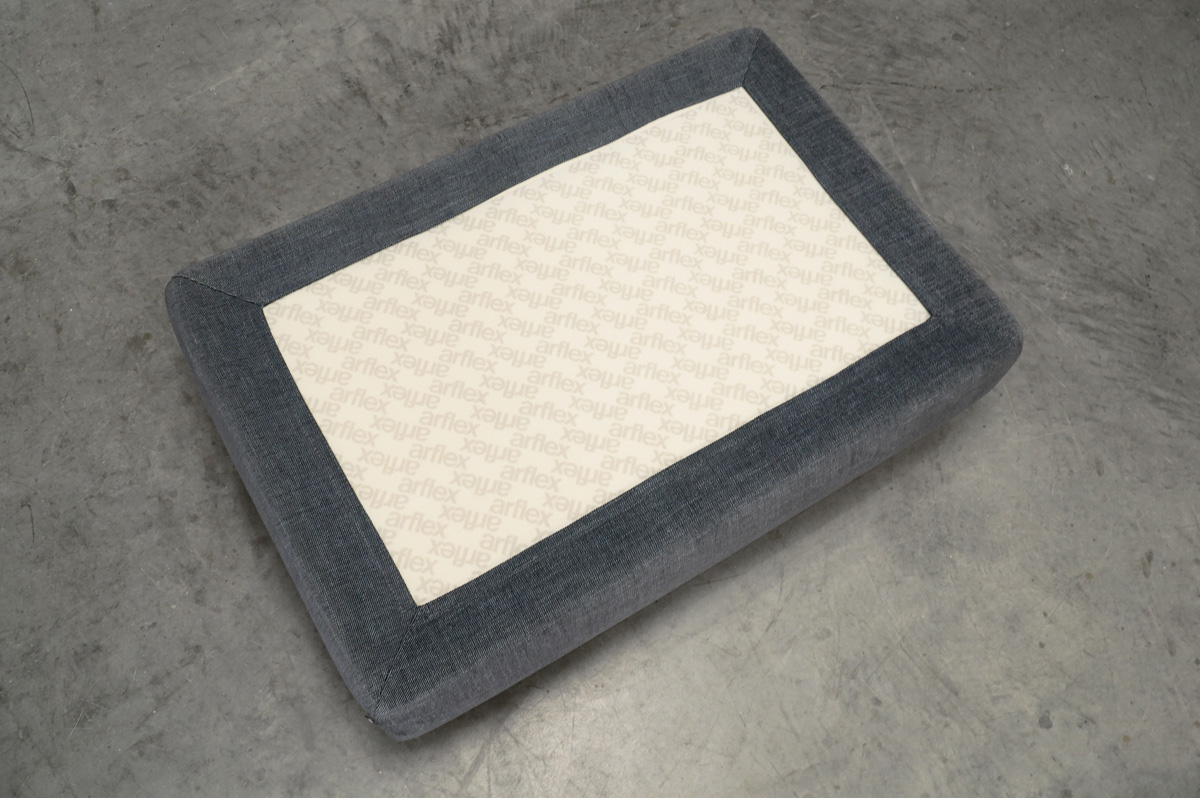 arflex(アルフレックス) SONA(ソーナ) オットマン 06 シート スツール　シート下