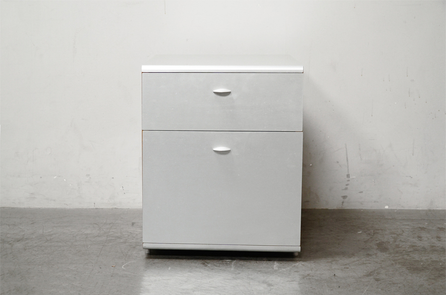 THE CONRAN SHOP(ザ・コンランショップ) スペイン製 STUA(ストゥア) ATLAS(アトラス) デスクワゴン ファイリングキャビネット　アドア東京