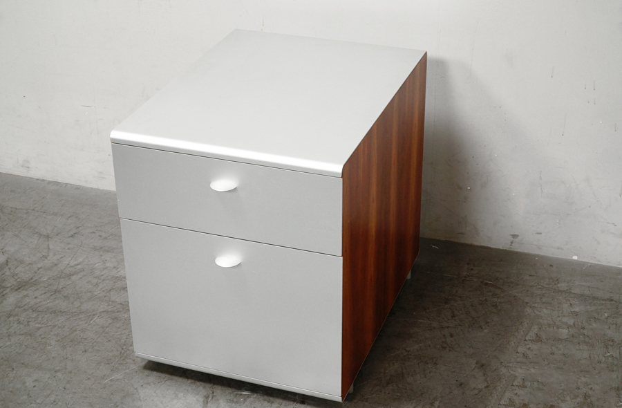 THE CONRAN SHOP(ザ・コンランショップ) スペイン製 STUA(ストゥア) ATLAS(アトラス) デスクワゴン ファイリングキャビネット　アドア東京