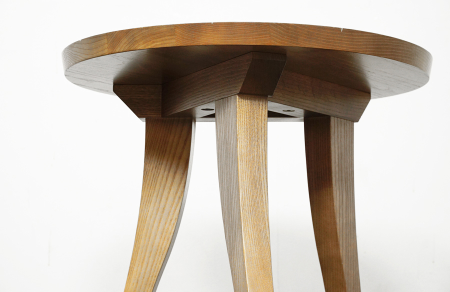 Cassina IXC.(カッシーナ・イクスシー) SOUS BOIS (スーボア) サイドテーブル フィリップ・ユーレル　アドア東京