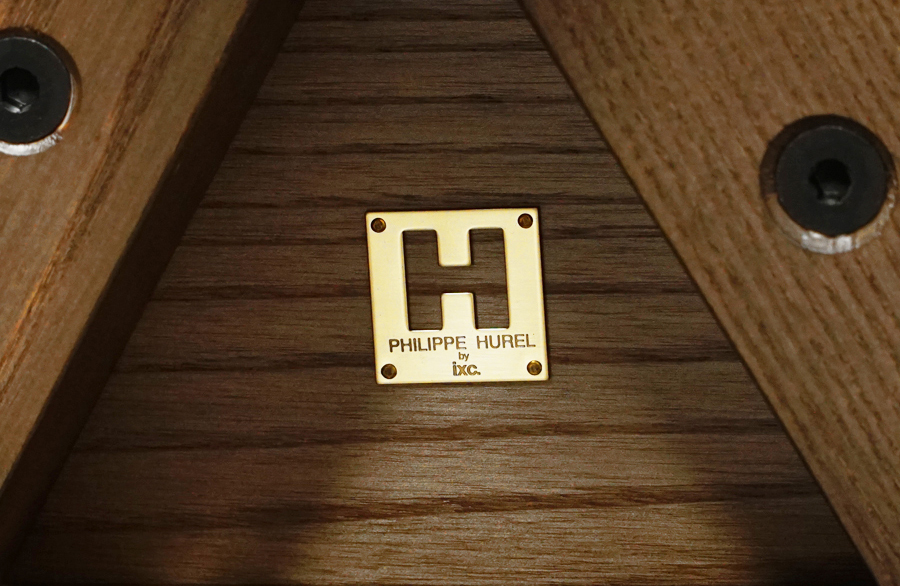 Cassina IXC.(カッシーナ・イクスシー) SOUS BOIS (スーボア) サイドテーブル フィリップ・ユーレル　アドア東京