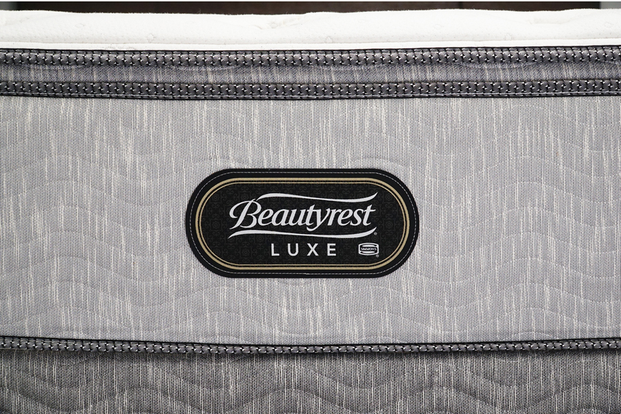 Simmons(シモンズ )ベッド  ビューティレスト LUXE(リュクス) スーパーピロートップ ダブルサイズベッド ダブルクッション　アドア東京