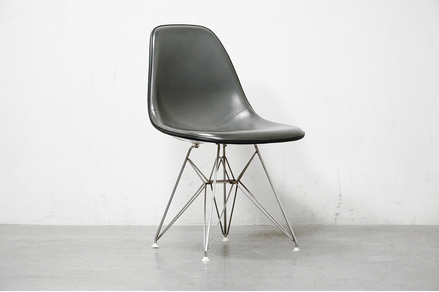 HermanMiller(ハーマンミラー) ヴィンテージ サイドシェルチェア DSR ナウガ ワイヤーベース アドア東京