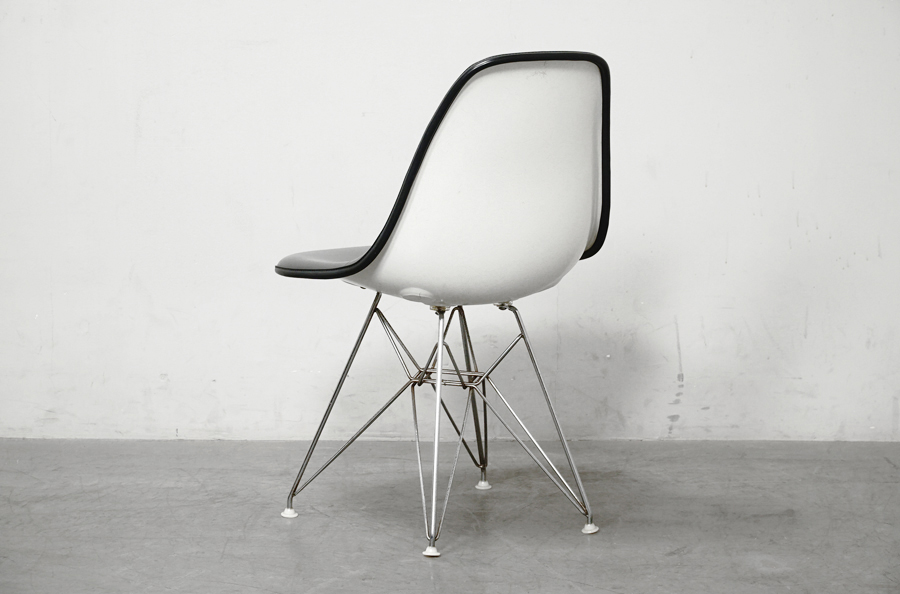 HermanMiller(ハーマンミラー) ヴィンテージ サイドシェルチェア DSR ナウガ ワイヤーベース アドア東京