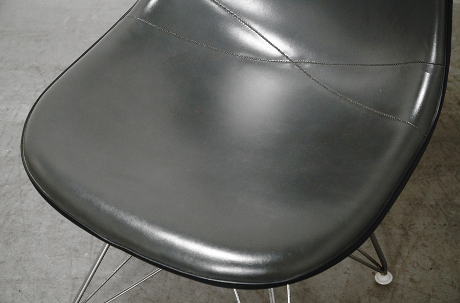 HermanMiller(ハーマンミラー) ヴィンテージ サイドシェルチェア DSR ナウガ ワイヤーベース アドア東京