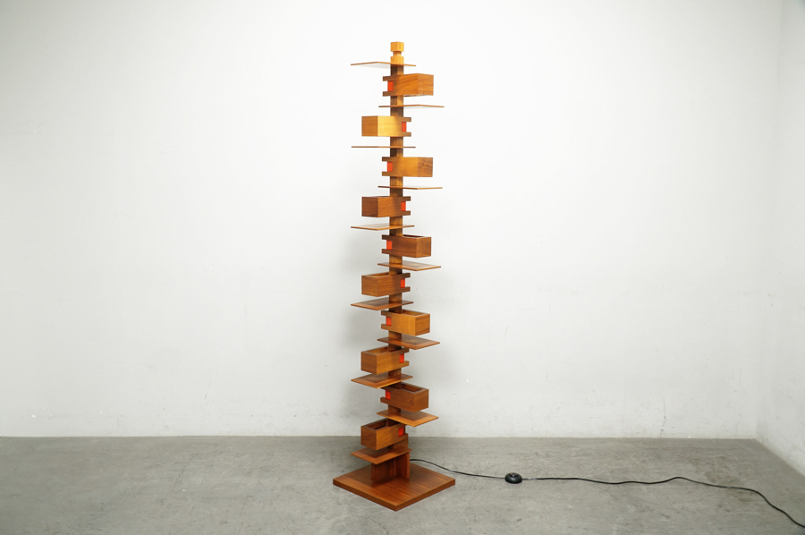 yamagiwa(ヤマギワ)TALIESIN2(タリアセン2) フロアスタンドランプ 照明 S7264 フランクロイドライト アドア東京