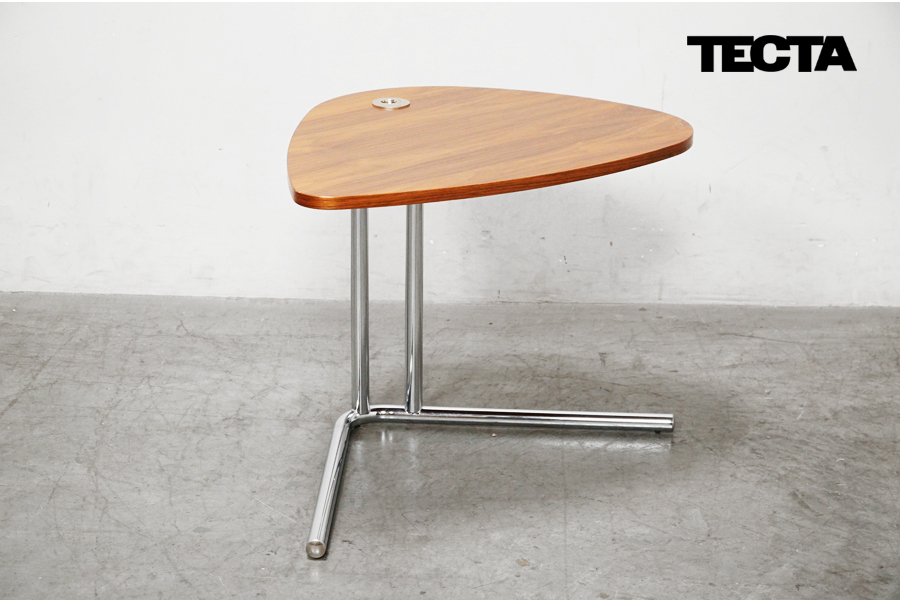 TECTA(テクタ) K22 SIDE TABLE サイドテーブル 昇降 ウォールナット ACTUS(アクタス）　アドア東京